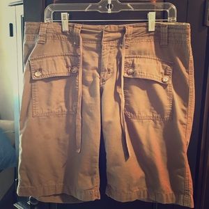 Low Rise Roxy Shorts Jr. size 13/Women’s 6-8